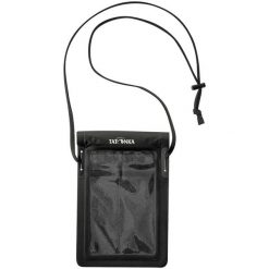 Saszetka Tatonka WP Neck Pouch. Czarne saszetki i nerki męskie Tatonka, z materiału. Za 69.99 zł.