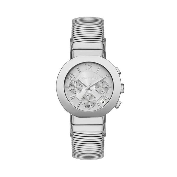 Zegarek Michael Kors. Szare zegarki damskie Michael Kors, srebrne. Za 989.99 zł.