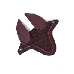 Czapka dla konia Anna Scarpati Zueg 28. Czerwone czapki damskie ANNA SCARPATI, bez wzorów, sportowe. W wyprzedaży za 326.50 zł.