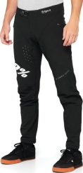 100% Spodnie męskie 100% R-CORE X Pants black white roz. 36 (EUR 50) (NEW 2021). Białe spodnie sportowe męskie 100%, m, bez wzorów. Za 659.00 zł.
