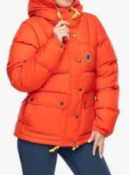Kurtka puchowa damska Fjallraven Expedition Down Lite Jacket. Brązowe kurtki sportowe damskie Fjällräven, na zimę, m, bez wzorów, z poliamidu, bez ramiączek, bez kaptura, trekkingowe. Za 2,790.25 zł.