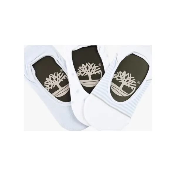 Timberland Skarpety 3Pk Low Coolmax Liner , multicolor, rozmiar M. Skarpetki damskie Timberland, bez wzorów, z bawełny. W wyprzedaży za 47.99 zł.