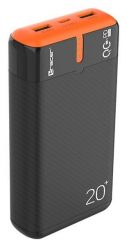 Tracer EnerGen 20000mAh PD+QC3.0 BO. Powerbanki . Za 85.90 zł.
