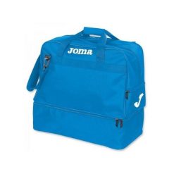 Torba piłkarska Joma Training III. Niebieskie torby sportowe męskie Joma, bez wzorów. Za 109.99 zł.