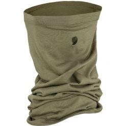Komin wielofunkcyjny Fjallraven Abisko Lite Neck Gaiter. Brązowe szaliki męskie Fjällräven, bez wzorów, z wełny. Za 124.99 zł.