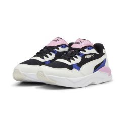 Buty sportowe X-Ray Speed Lite PUMA. Czarne buty sportowe męskie Puma, bez wzorów, bez zapięcia. W wyprzedaży za 199.00 zł.