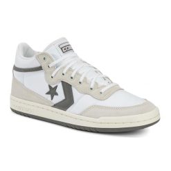 Buty Converse Cons Fastbreak Pro Suede Nylon. Brązowe obuwie sportowe damskie Converse, bez wzorów, z nylonu, bez zapięcia. Za 359.99 zł.