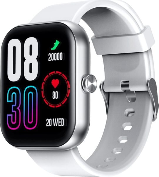 Smartwatch Infinix Watch 1 (XW 1) Szary. Szare zegarki smartwatch Infinix, bez wzorów. Za 178.76 zł.