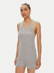 American Vintage Top Roabird ROA01AE24 Szary Regular Fit. Szare topy damskie American Vintage, s, bez wzorów, z syntetyku, vintage, bez kołnierzyka, bez ramiączek. Za 229.99 zł.