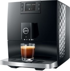 JURA C3 (EA) Piano Black czarny. Czarne ekspresy ciśnieniowe JURA. Za 3,174.93 zł.