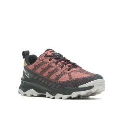 Buty trekkingowe damskie Merrell Speed Eco Wp. Obuwie trekkingowe damskie Merrell, z materiału, bez zapięcia. W wyprzedaży za 564.90 zł.