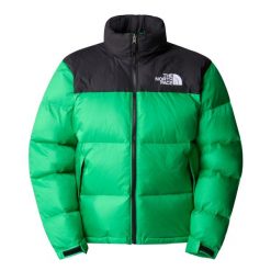 The North Face Kurtka 1996 Retro Nuptse Nf0A3C8Dpo8. Zielone kurtki męskie The North Face, bez wzorów, retro, bez kaptura. Za 1,464.99 zł.