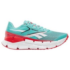 Buty REEBOK FLOATZIG X1 Niebieski. Niebieskie obuwie sportowe damskie Reebok, bez wzorów, z syntetyku, bez zapięcia. Za 788.99 zł.
