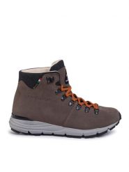 Zamberlan Trekkingi 325 Cornell Lite Gtx GORE-TEX Brązowy. Brązowe botki męskie Zamberlan, bez wzorów, z gore-texu, bez obcasa, bez zapięcia. Za 969.99 zł.