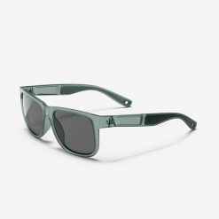 Second Life - Okulary przeciwsłoneczne kat. 3 MH 140 - Stan Dobry. Zielone okulary przeciwsłoneczne damskie QUECHUA. Za 21.99 zł.