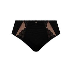 Figi damskie Elomi Cate. Czarne majtki damskie ELOMI. Za 213.50 zł.