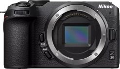 Aparat Nikon Z30 (VOA110AE). Aparaty bezlusterkowce NIKON. Za 2,775.99 zł.