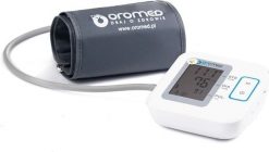 Ciśnieniomierz Oromed Ciśnieniomierz elektroniczny ORO N2 VOICE OROMED. Ciśnieniomierze OROMED. Za 109.99 zł.