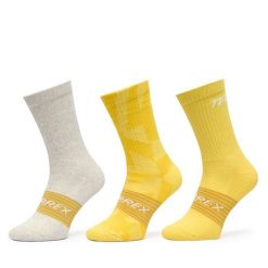 Skarpety długie adidas. Skarpety męskie Adidas, bez wzorów. Za 89.99 zł.