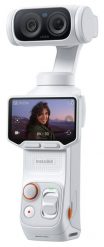Insta360 Luna Ultra Standard Bundle Stellar White. Kamery sportowe INSTA360. Za 3,199.00 zł.