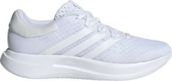 Adidas Buty męskie adidas Treadmove białe HQ9352 40. Białe buty sportowe męskie Adidas, bez wzorów, bez zapięcia. Za 218.99 zł.