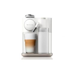 Ekspres na kapsułki DE LONGHI-NESPRESSO EN650.W Gran Lattissima. Białe ekspresy ciśnieniowe DE LONGHI-NESPRESSO. Za 1,274.15 zł.
