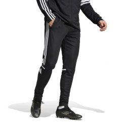 Spodnie Adidas Sport Sq25 Tr Pnt Dorosłych. Białe spodnie sportowe męskie Adidas, s, bez wzorów, do biegania. Za 135.00 zł.