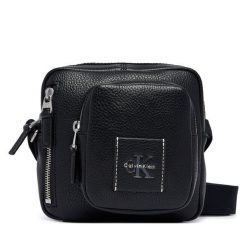 Saszetka Calvin Klein. Czarne saszetki i nerki męskie Calvin Klein, bez wzorów. Za 369.99 zł.