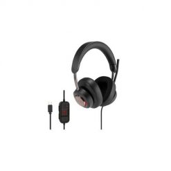 Kensington Słuchawki nauszne H2000 USB-C. Słuchawki nauszne Kensington. Za 488.99 zł.