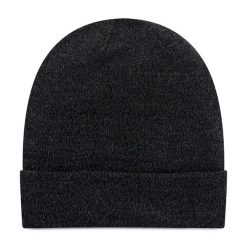 Czapka Vans. Szare czapki męskie Vans, na zimę, bez wzorów. Za 129.99 zł.