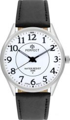 Zegarek Perfect Zegarek Perfect GXB141-01 męski klasyczny czytelny . Zegarki męskie Perfect, bez wzorów. Za 79.00 zł.
