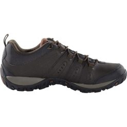 Buty Trekkingowe Męskie Columbia Woodburn II Waterproof. Brązowe trekkingi męskie Columbia, bez zapięcia. Za 418.60 zł.