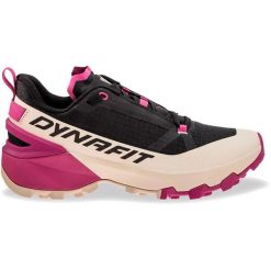 Buty do wędrówek górskich Dynafit Transalper 2 Kobieta Lekkie. Czarne obuwie trekkingowe damskie Dynafit, z materiału, bez zapięcia. Za 803.15 zł.