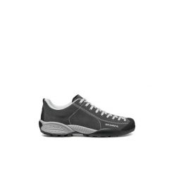 Buty turystyczne SCARPA Mojito. Szare buty zimowe męskie Scarpa, bez wzorów, bez obcasa, bez zapięcia. Za 569.99 zł.