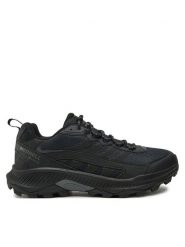 Merrell Trekkingi Speed Strike 2 Gtx GORE-TEX J037825 Czarny. Czarne buty zimowe męskie Merrell, bez wzorów, z gore-texu, bez obcasa, bez zapięcia. Za 439.99 zł.