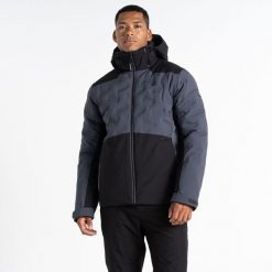 Kurtka narciarska męska Dare 2b DMP568 Aerials Jacket. Brązowe kurtki sportowe męskie Dare 2B, na zimę, m, bez wzorów, z materiału, bez kaptura, narciarskie. Za 1,199.00 zł.