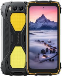 Smartfon Blackview BV7300 6/256GB Czarno-żółty (BV7300-YW/CHOUT/BV). Czarne smartfony Blackview. Za 975.80 zł.
