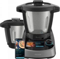 Robot kuchenny Cecotec Robot Kuchenny Cecotec Mambo Touch Habana. Roboty kuchenne Cecotec. Za 1,611.87 zł.