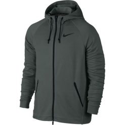 Nike M NK DRY HOODIE FZ HYPER FLC L. Bluzy sportowe męskie Nike, l, bez wzorów, z dzianiny, bez kaptura, na fitness i siłownię. W wyprzedaży za 249.00 zł.