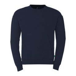 Bluza z kapturem Kempa Game Changer. Niebieskie bluzy damskie Kempa, m, bez wzorów, prążkowane, bez ramiączek, z kapturem. Za 249.00 zł.
