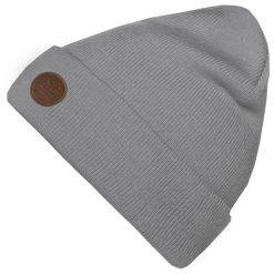Czapka UNI PROTEST Nxg Mochi. Szare czapki damskie Protest, na zimę, bez wzorów, klasyczne. Za 119.99 zł.