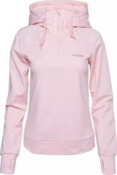 FITANU Damska bluza Fitanu LUZA W rozmiar M. Bluzy damskie FITANU, m, bez wzorów, bez ramiączek, bez kaptura. Za 188.35 zł.