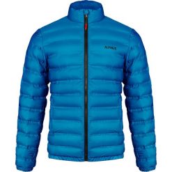 Kurtka trekkingowa męska Alpinus Nordend niebieska. Niebieskie kurtki męskie Alpinus, m, bez wzorów, sportowe, bez kaptura. Za 349.00 zł.