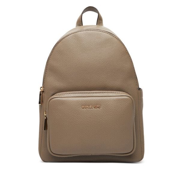 Plecak MICHAEL Michael Kors. Brązowe plecaki damskie MICHAEL Michael Kors, bez wzorów. Za 969.99 zł.