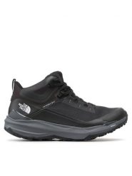 The North Face Trekkingi Vectiv Exploris 2 Mid NF0A7W6ANY71 Czarny. Czarne botki męskie The North Face, bez wzorów, z materiału, bez obcasa, bez zapięcia. Za 579.99 zł.