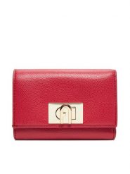 Furla Portfel 1927 M WP00225 ARE000 CN RUB00 Czerwony. Czerwone portfele damskie Furla, ze skóry. Za 799.99 zł.