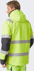 Kurtka męska Helly Hansen Reflective jacket HELLY HANSEN Alna Shell 2.0, yellow M. Żółte kurtki męskie Helly Hansen, m, bez wzorów, bez kaptura. Za 695.72 zł.