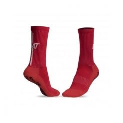 Skarpetki antypoślizgowe Rinat. Czerwone skarpety męskie RINAT, bez wzorów. Za 67.90 zł.
