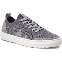 Tenisówki MARC O'POLO - 902 25143501 600 Grey 920. Szare trampki męskie Marc O'Polo, bez wzorów, z materiału, bez zapięcia. W wyprzedaży za 279.00 zł.