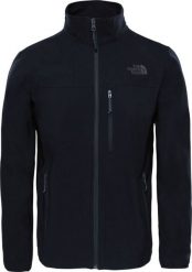 Kurtka męska The North Face Nimble czarna r. M. Czarne kurtki męskie The North Face, m, bez wzorów, bez kaptura. Za 366.45 zł.